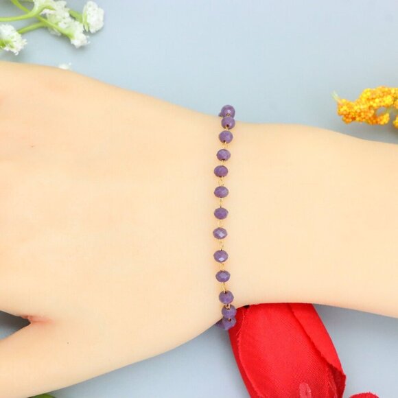 "Elegant & Trendy Bracelet, A Perfect Gift for Women, Thoughtful, EVCH1215 - Picture 1 of 9